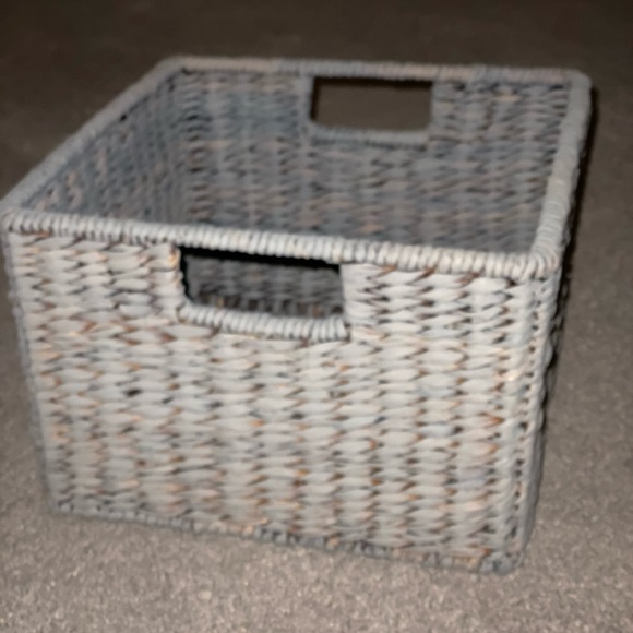 Pottery Barn Storage & Organization Pottery Barn Seagrass Utility